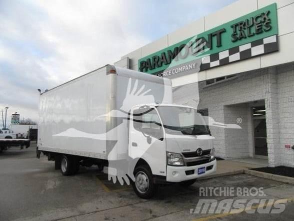 Hino 195 Ostalo za građevinarstvo