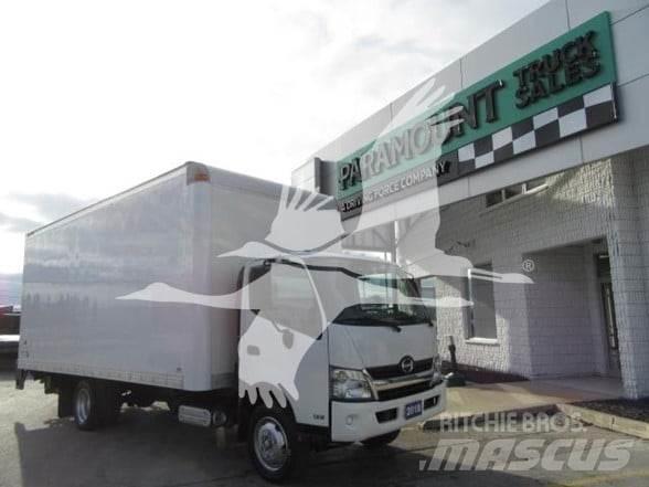 Hino 195 Ostalo za građevinarstvo