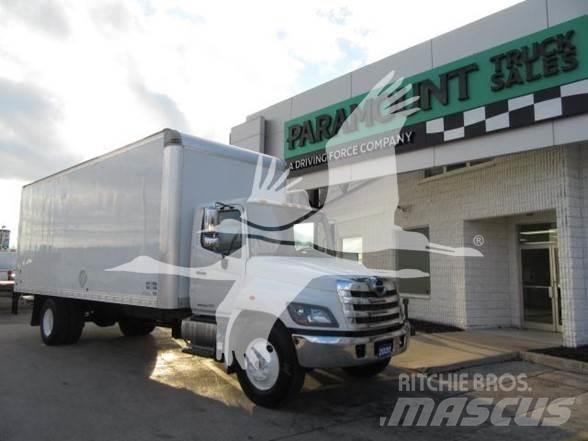 Hino 338 Ostalo za građevinarstvo