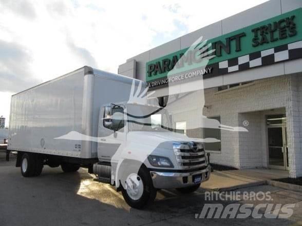 Hino 338 Ostalo za građevinarstvo