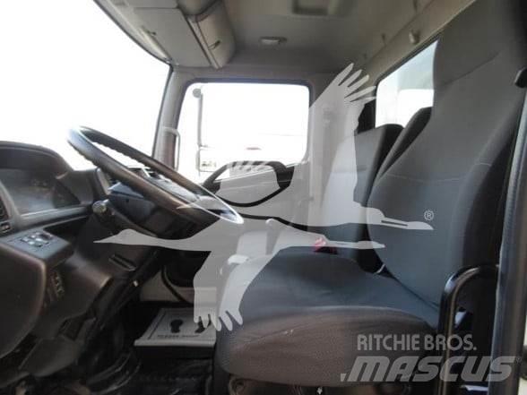 Hino 338 Ostalo za građevinarstvo