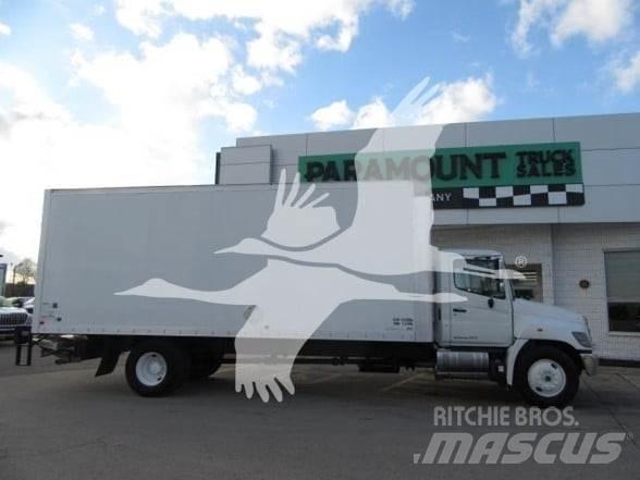 Hino 338 Ostalo za građevinarstvo