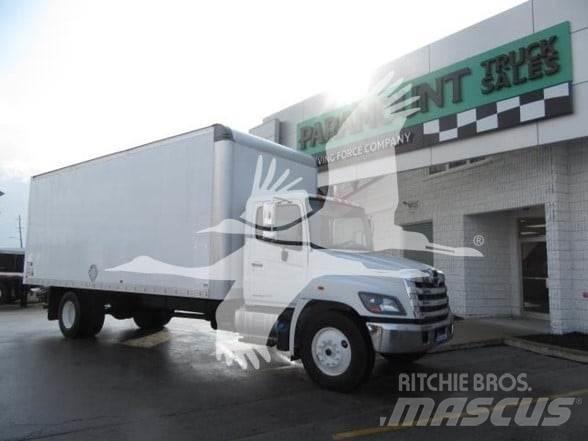 Hino 338 Ostalo za građevinarstvo