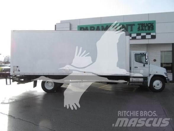 Hino 338 Ostalo za građevinarstvo