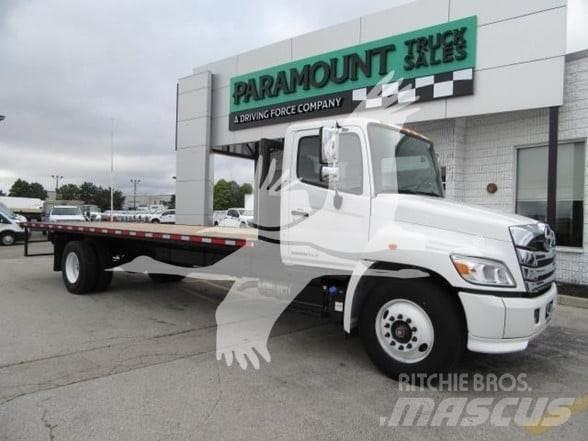 Hino L7 Kamioni sa otvorenim sandukom