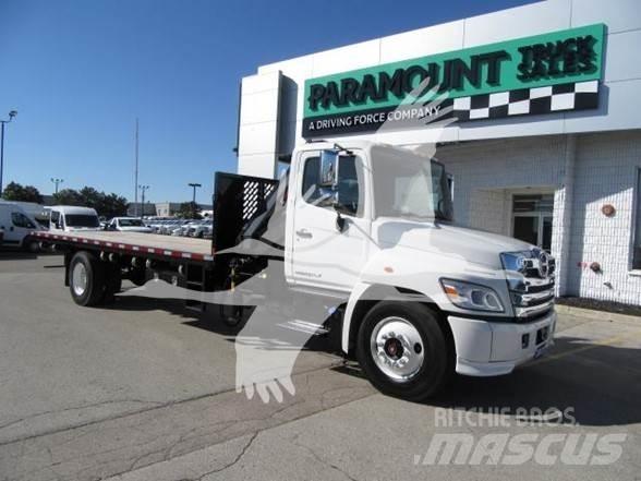Hino L7 Kamioni sa otvorenim sandukom