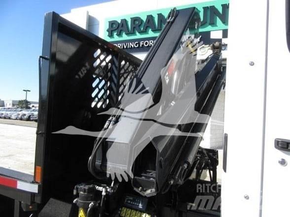 Hino L7 Kamioni sa otvorenim sandukom