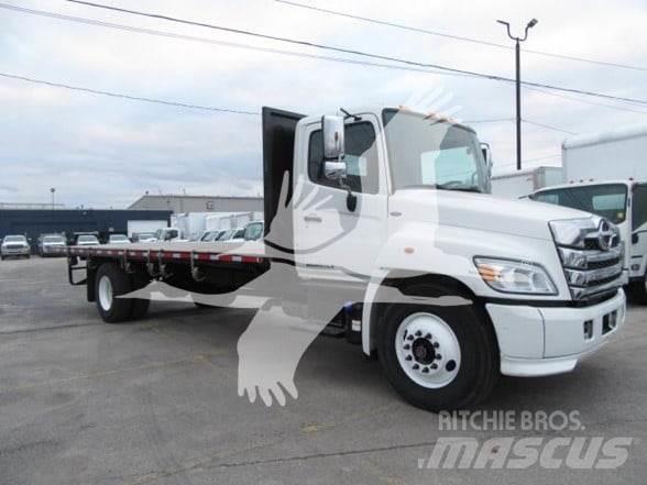 Hino L7 Kamioni sa otvorenim sandukom