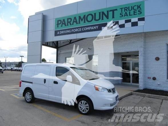 Nissan NV200 Ostalo za građevinarstvo
