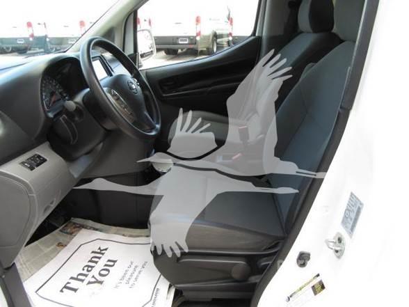 Nissan NV200 Ostalo za građevinarstvo