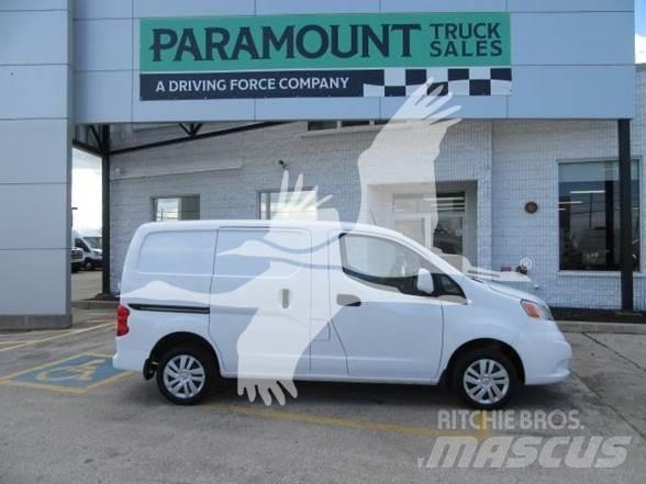 Nissan NV200 Ostalo za građevinarstvo