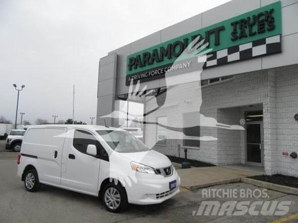 Nissan NV200 Ostalo za građevinarstvo