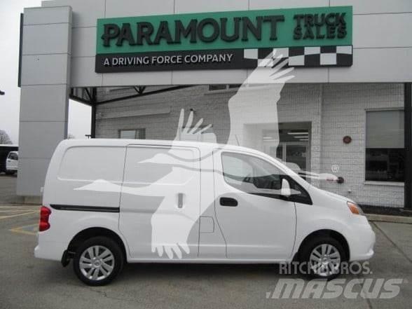Nissan NV200 Ostalo za građevinarstvo
