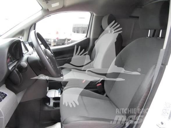 Nissan NV200 Ostalo za građevinarstvo