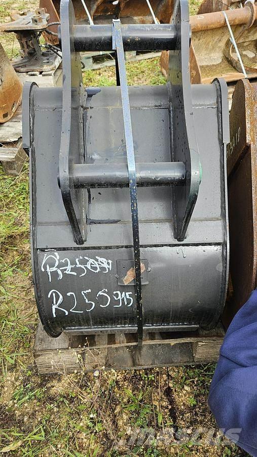 White Axe 45mm Kašike / Korpe