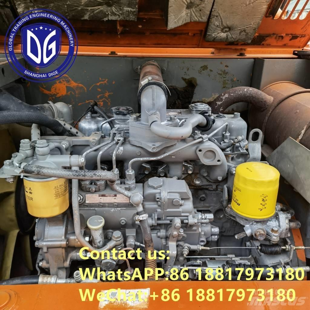 Doosan DH55 Mini bageri < 7t