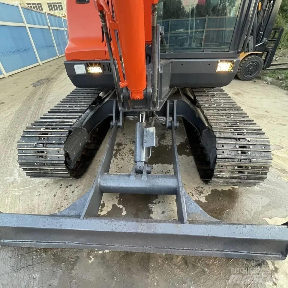 Doosan DX 60 Mini bageri < 7t
