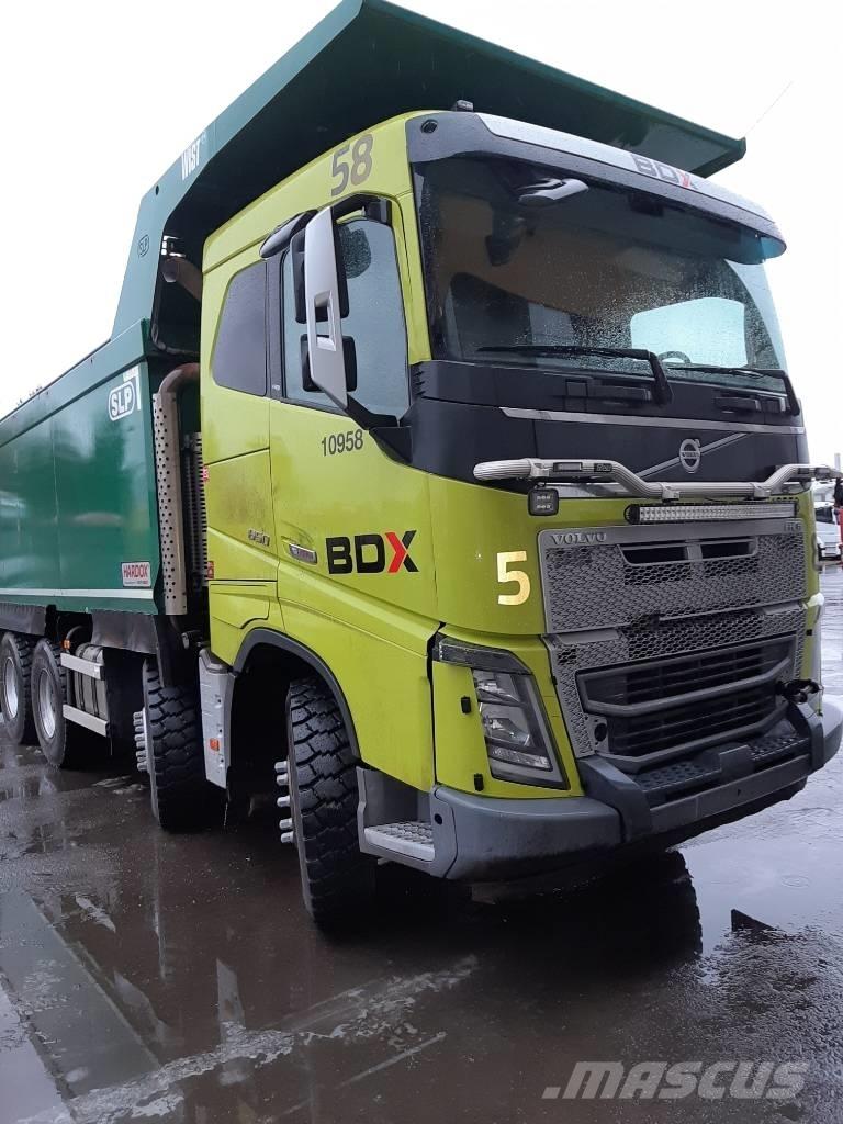 Volvo FH 16 Kiperi kamioni