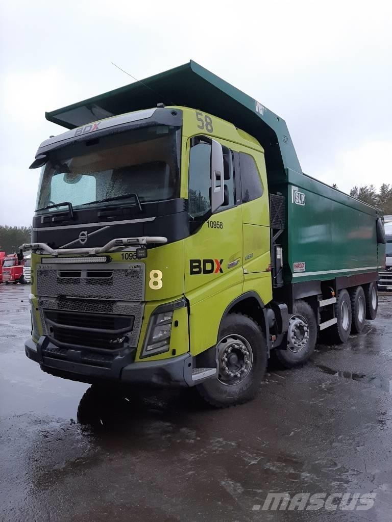 Volvo FH 16 Kiperi kamioni