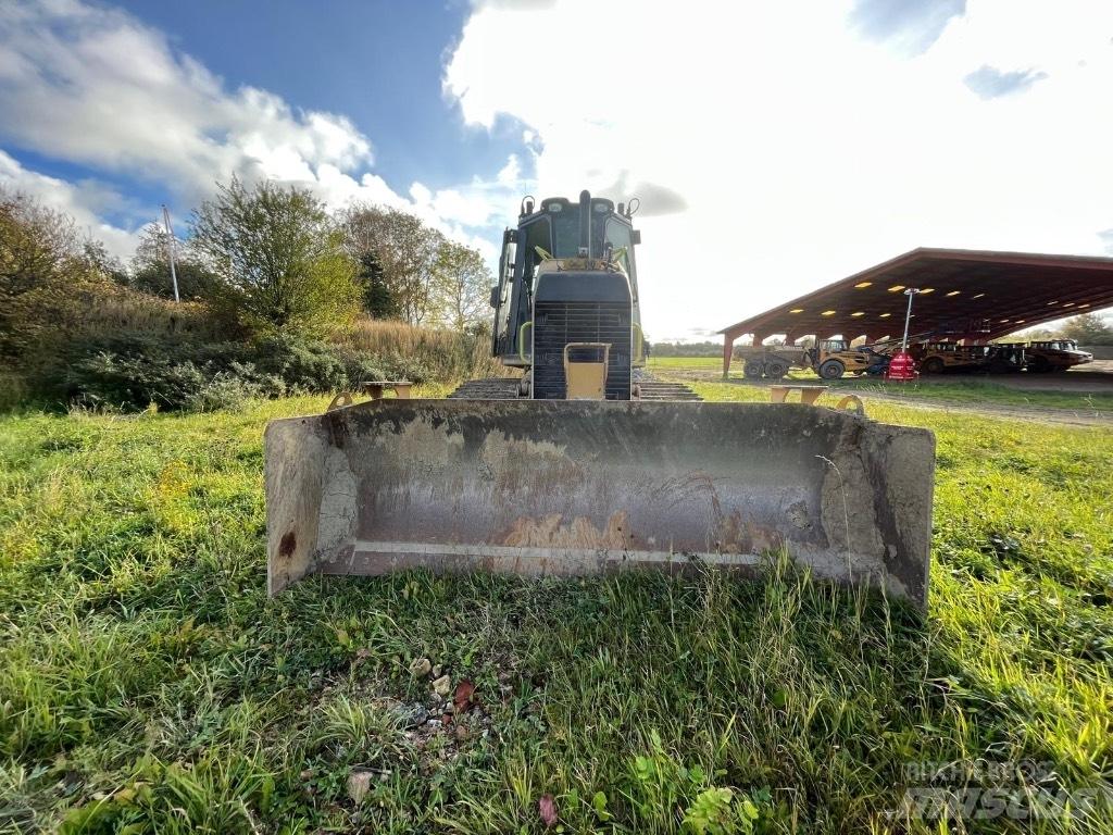 CAT D 4 K 2 LGP Buldožeri guseničari