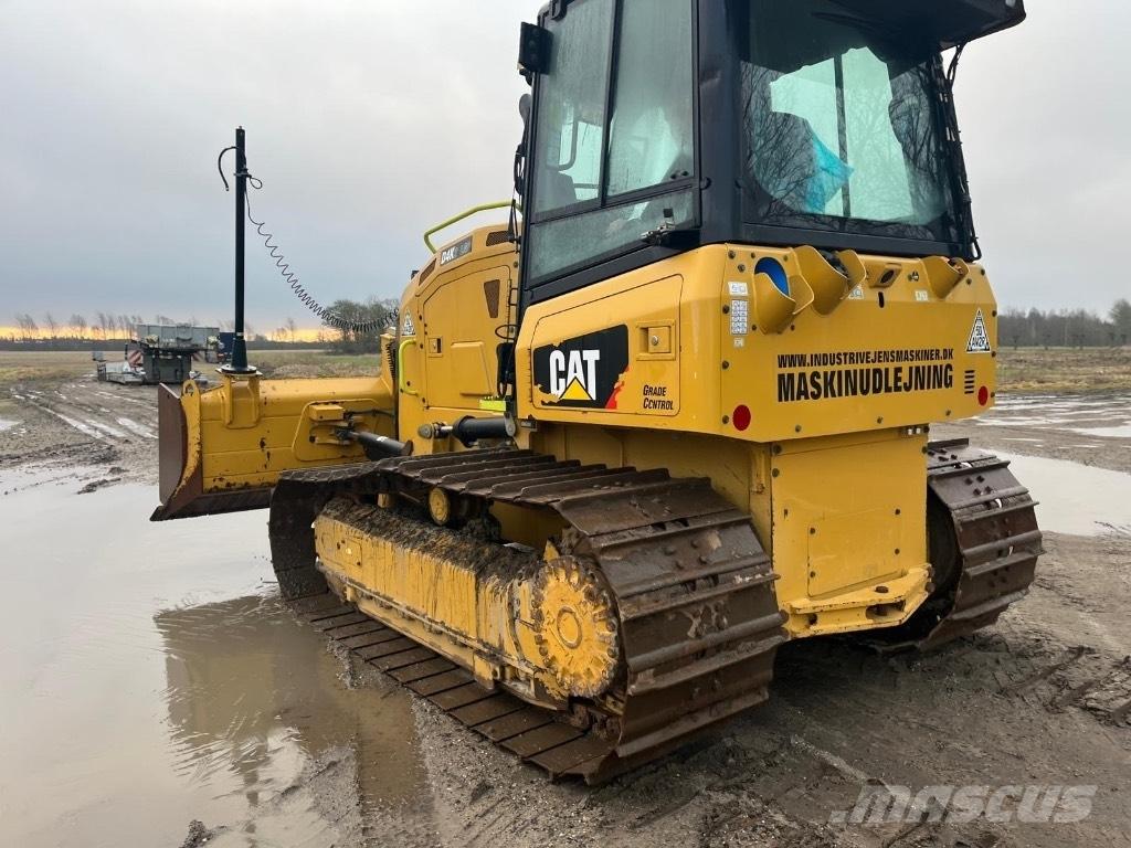 CAT D 4 K 2 LGP Buldožeri guseničari