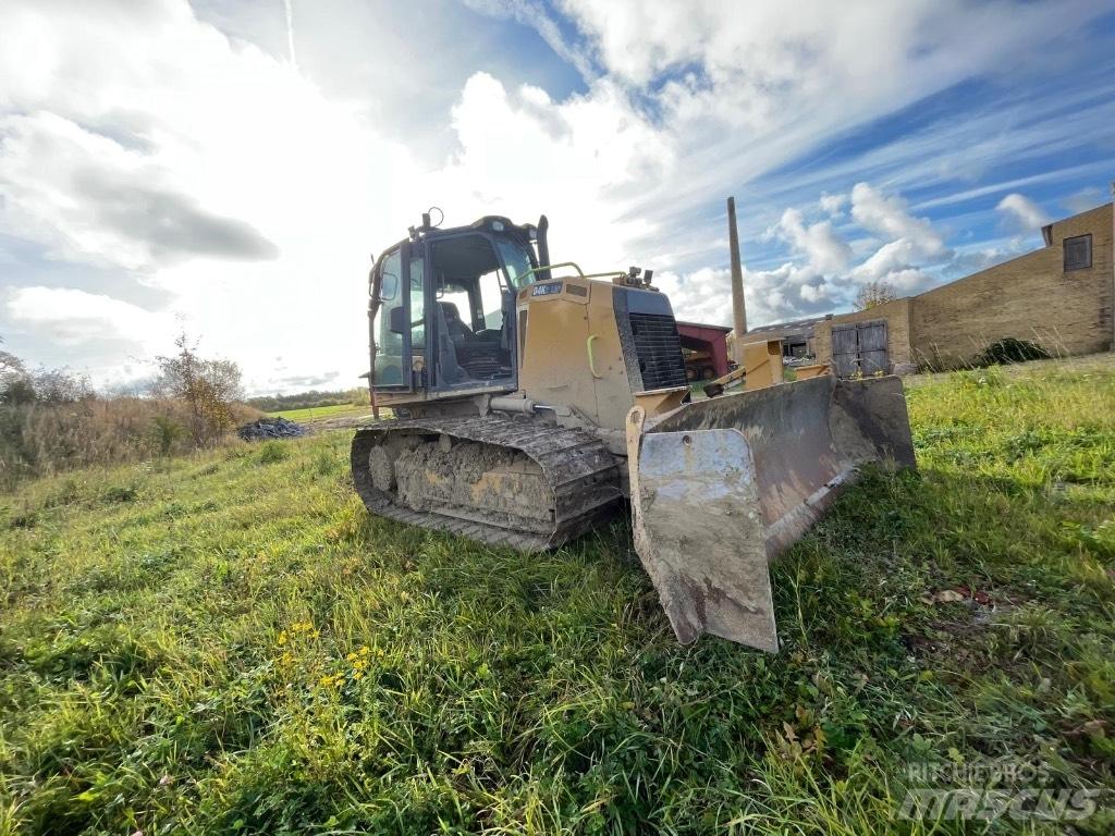 CAT D 4 K 2 LGP Buldožeri guseničari