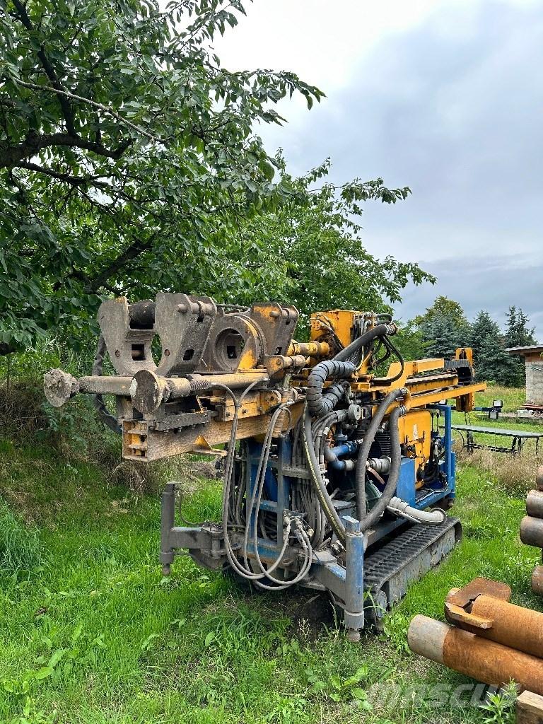  WELLCODRILL WD80 Bušilice za bunare