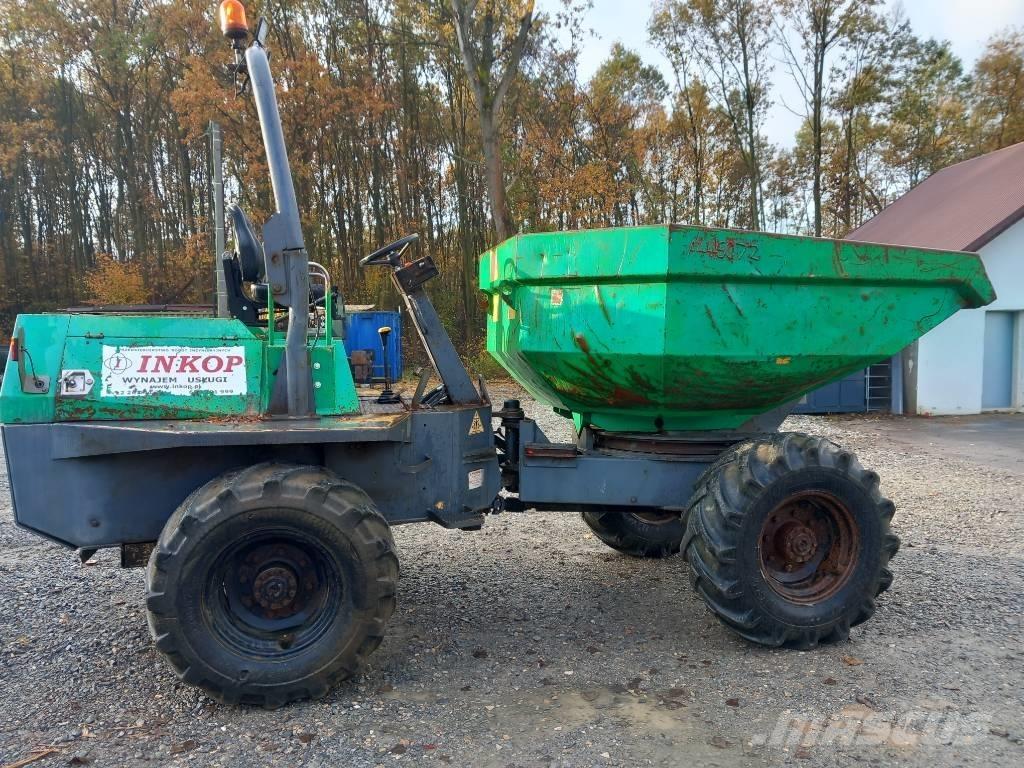Terex TA 6s Damperi za gradilište