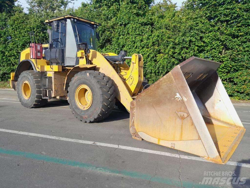 CAT 950 M Utovarivači na točkove