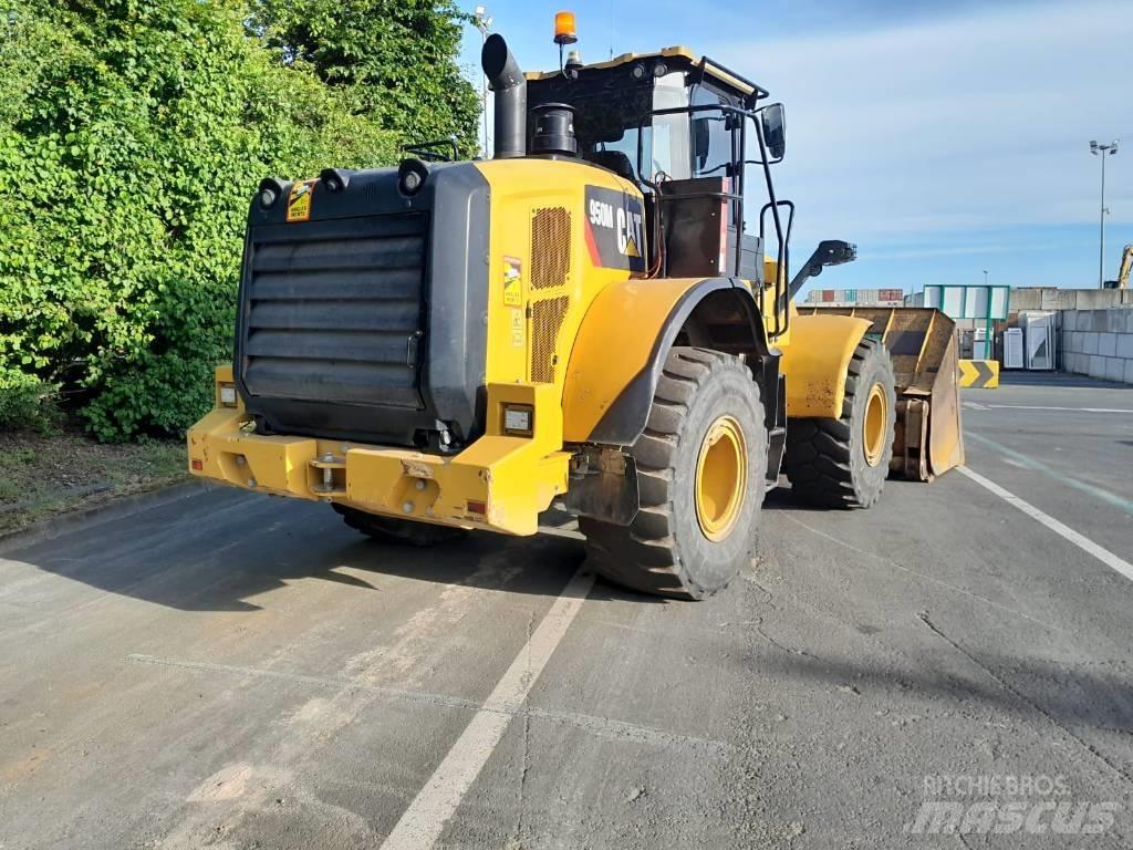 CAT 950 M Utovarivači na točkove