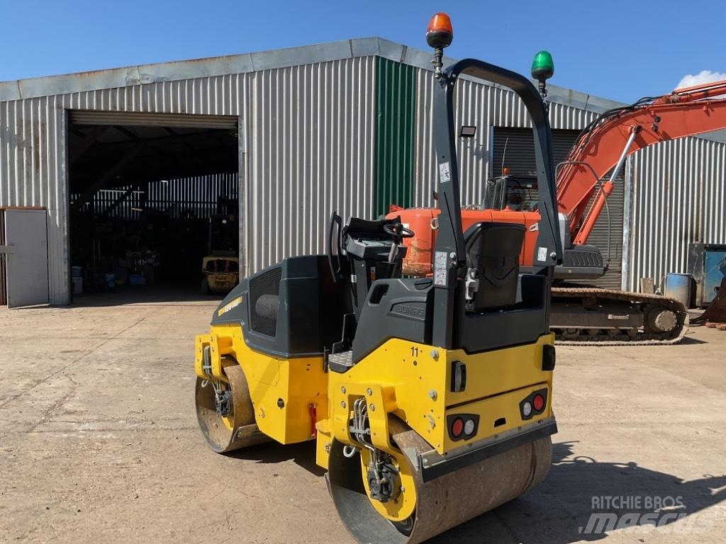 Bomag BW 120 AD-5 Valjci sa duplim bubnjem
