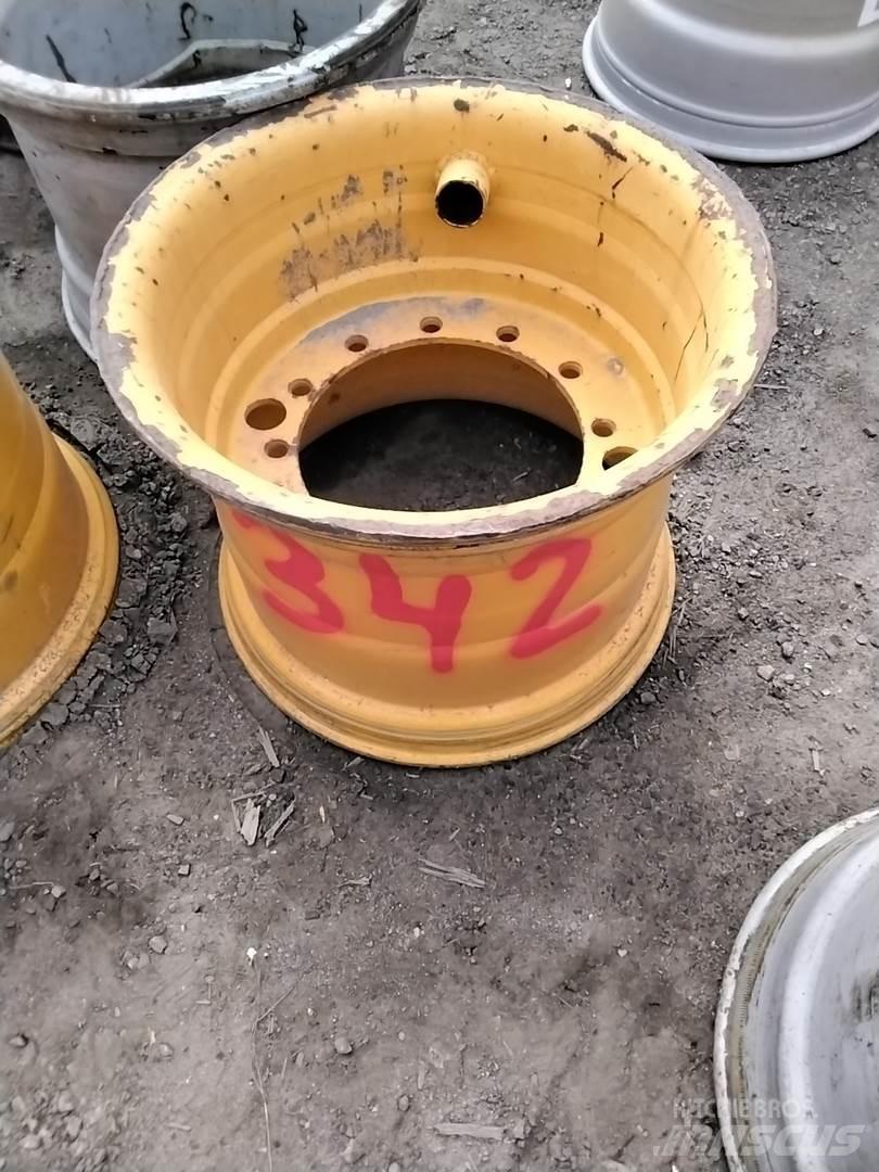 Rottne F12 20x26,5 Gume, točkovi i felne