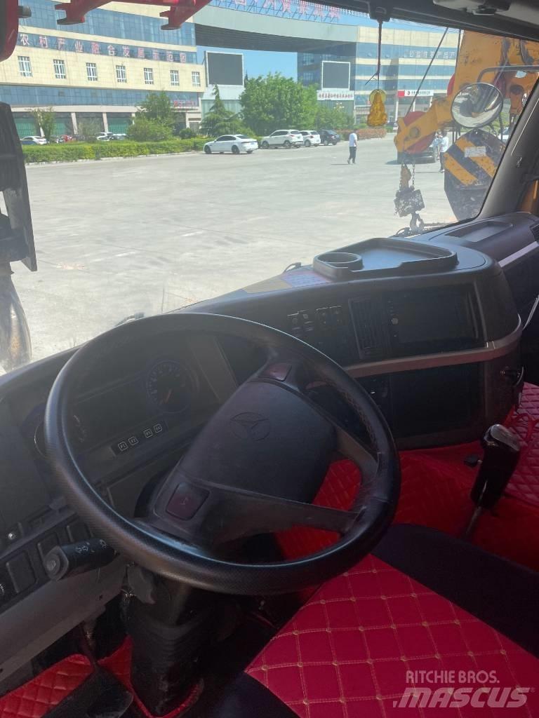 Sany STC800T6 Polovne dizalice za sve terene