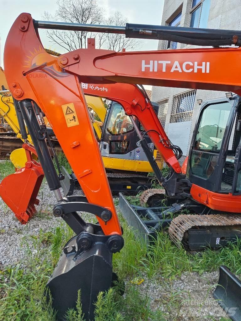 Hitachi ZX 50 U-3 Mini bageri < 7t