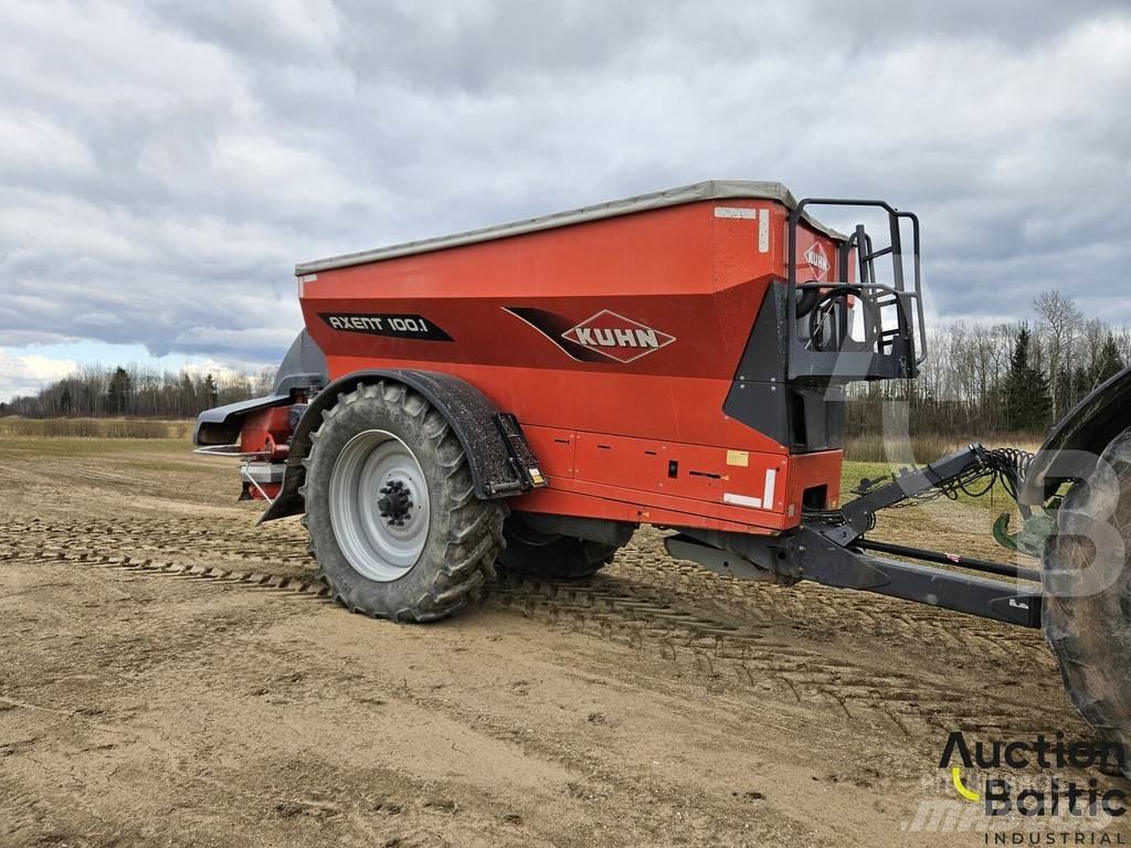 Kuhn Axent 100.1 Rasturači mineralnog đubriva