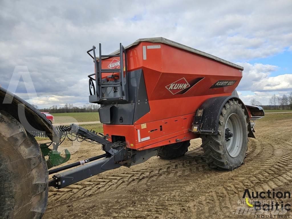 Kuhn Axent 100.1 Rasturači mineralnog đubriva