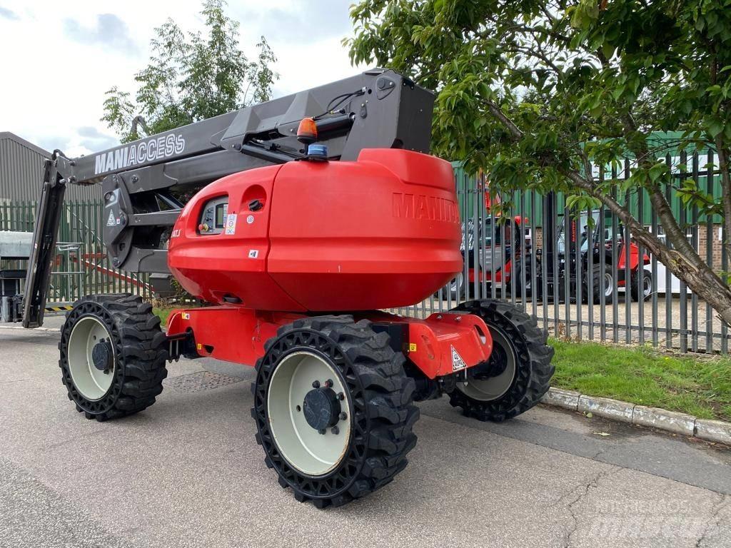 Manitou 200 ATJ Zglobne podizne platforme