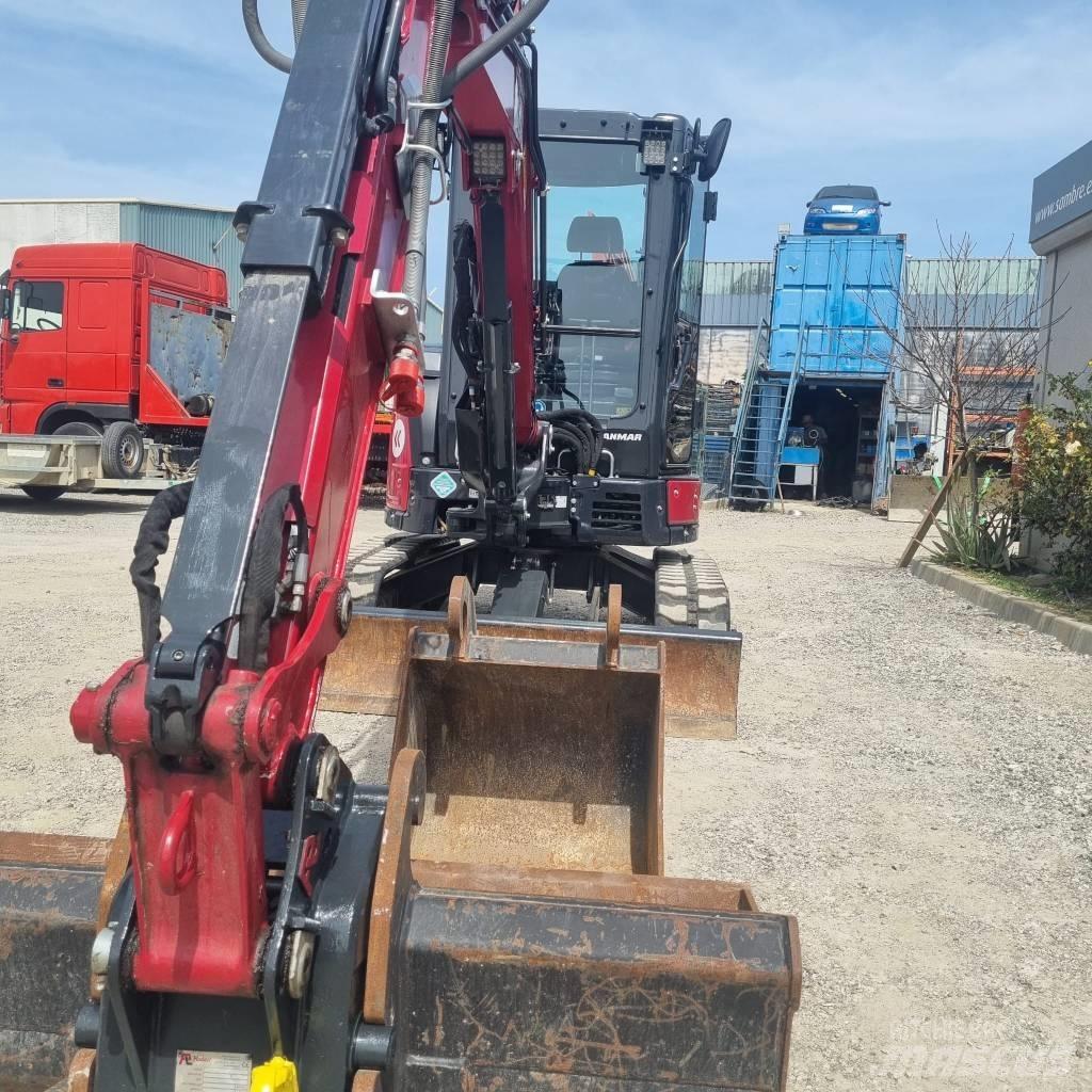 Yanmar VIO 38-6 Mini bageri < 7t
