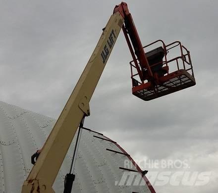 JLG AJ 600 Teleskopske samohodne platforme