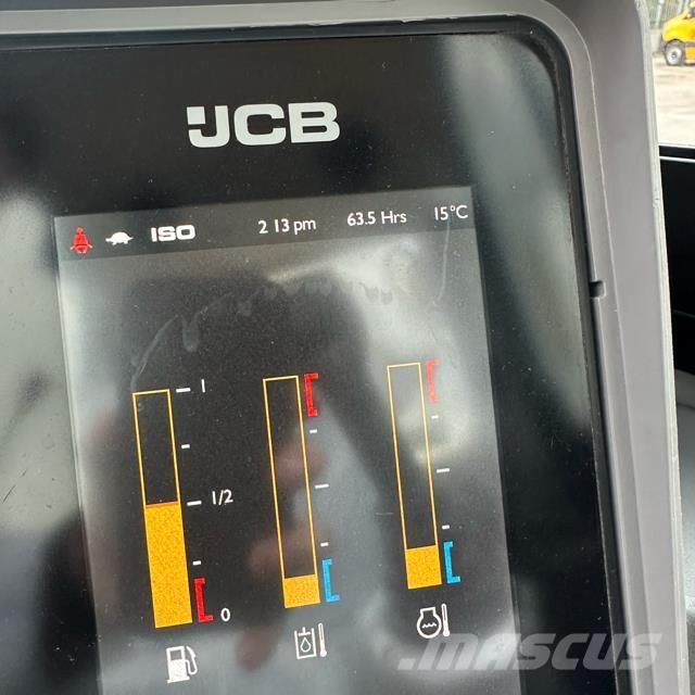 JCB 86C-2 Mini bageri < 7t