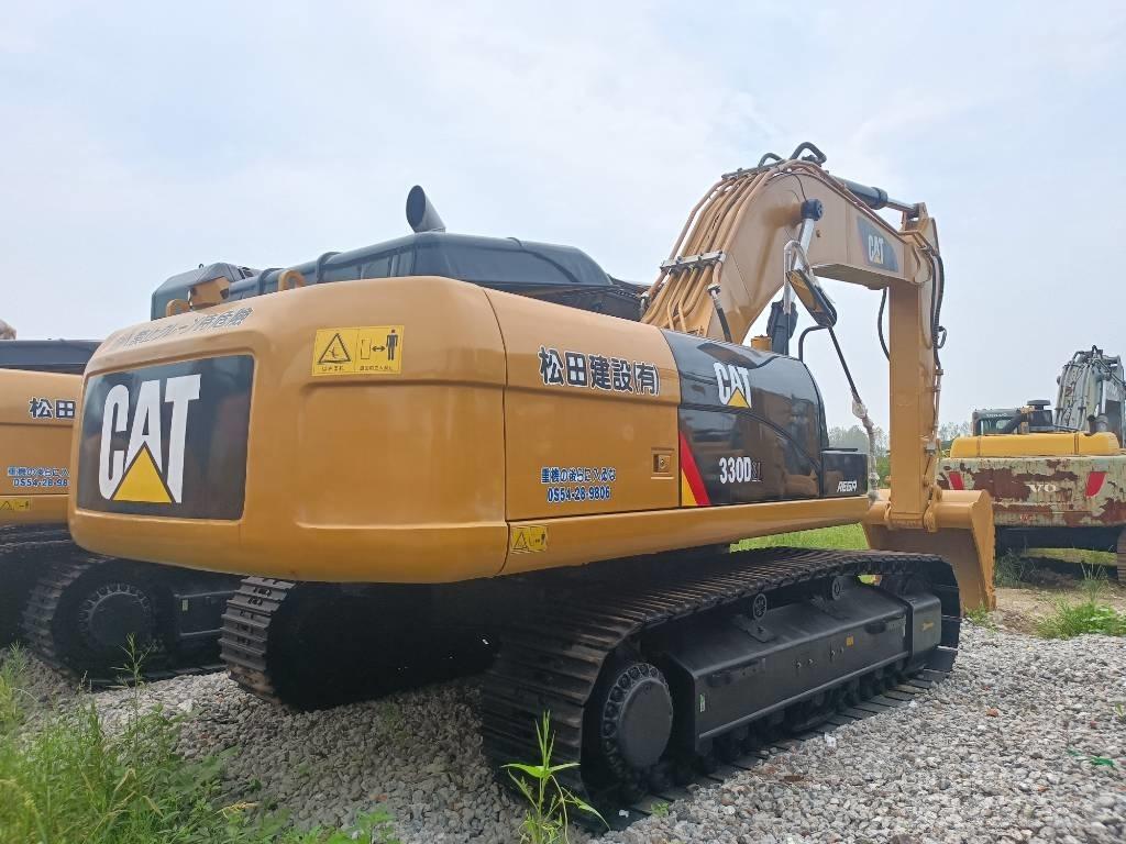 CAT 330D2L Midi bageri 7t – 12t
