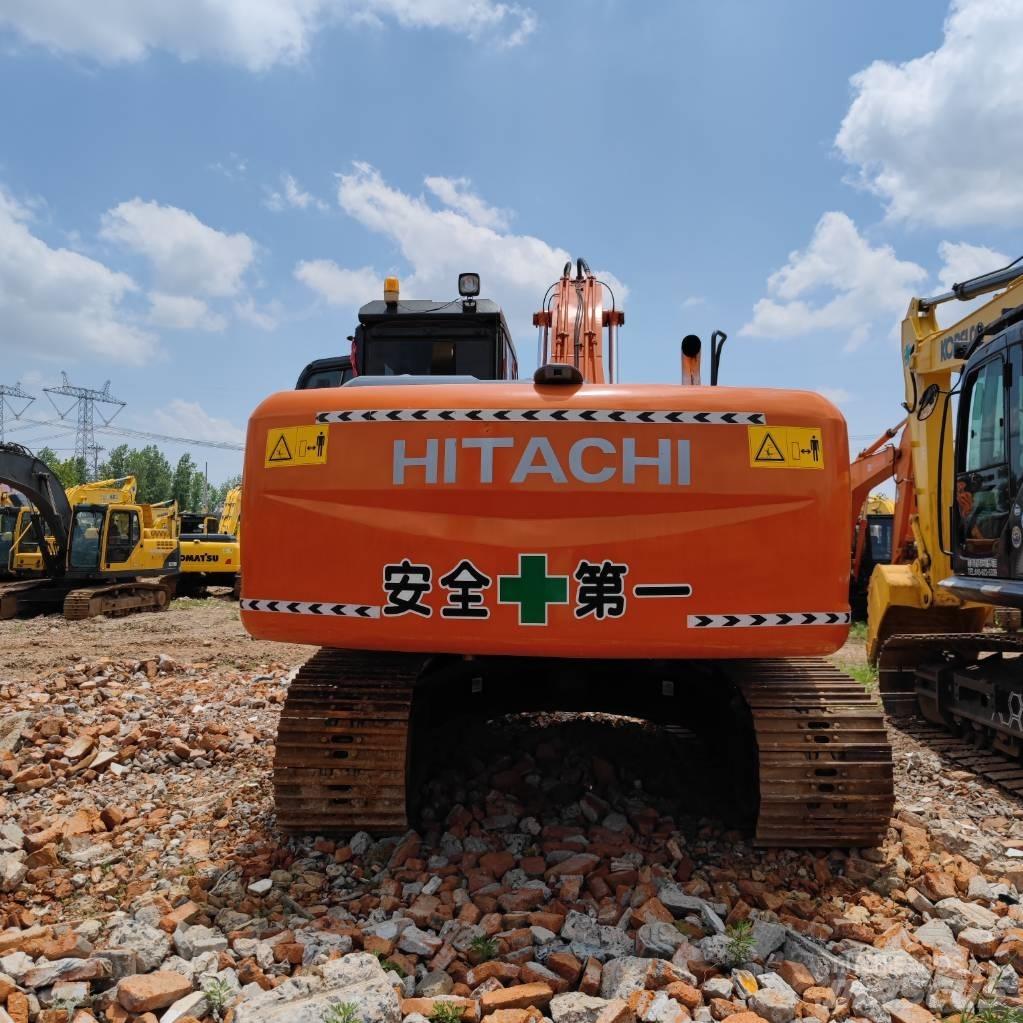 Hitachi ZX 200 Bageri guseničari