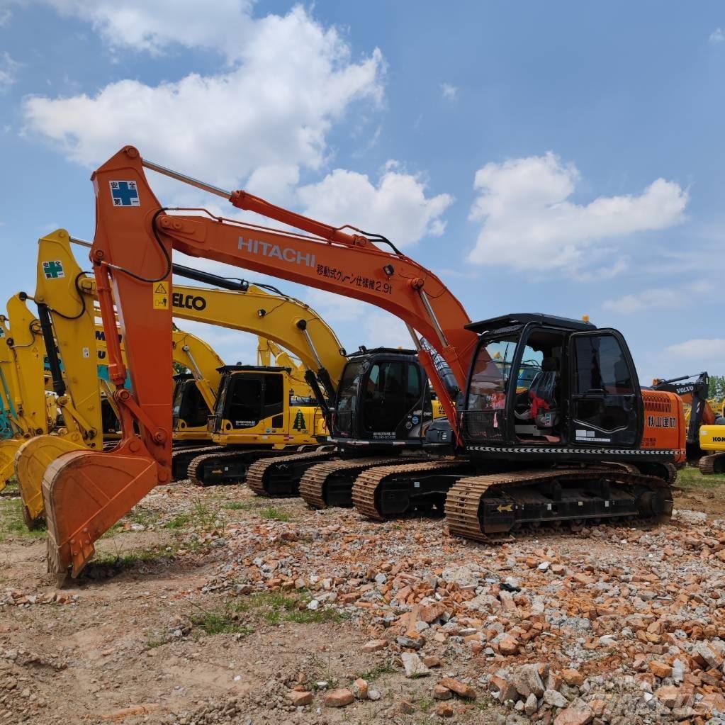 Hitachi ZX 200 Bageri guseničari