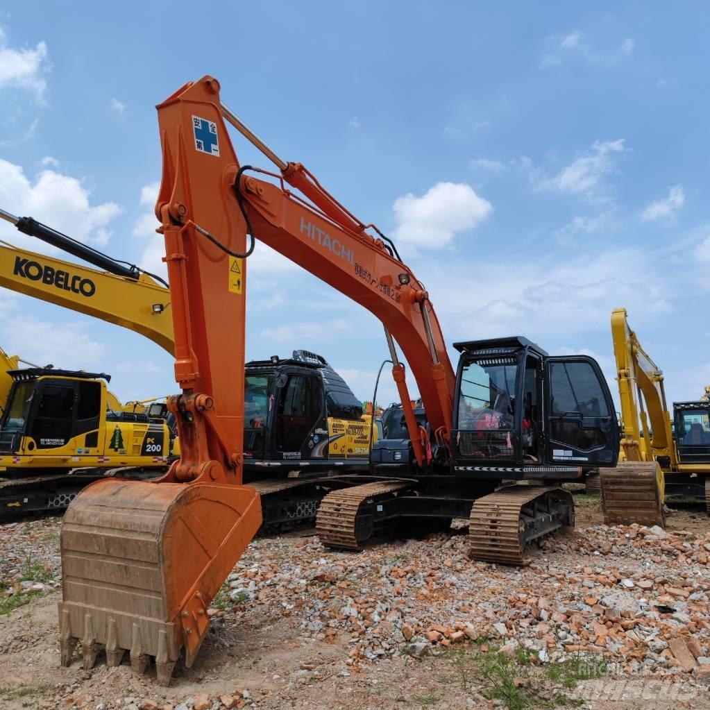 Hitachi ZX 200 Bageri guseničari