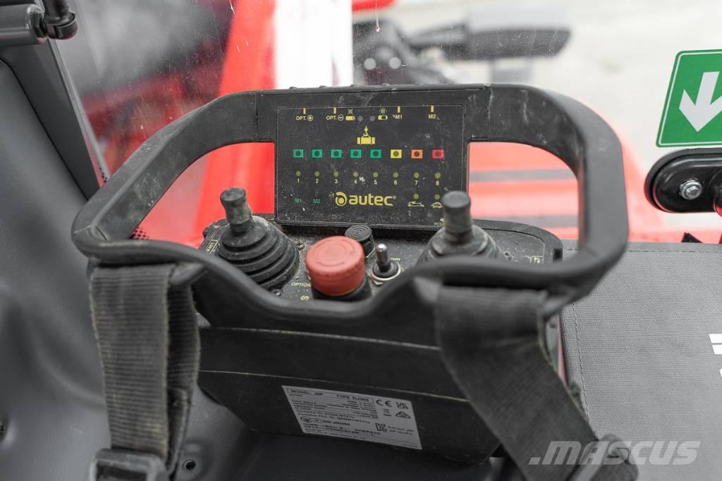 Magni RTH 6.25 Teleskopski viljuškari