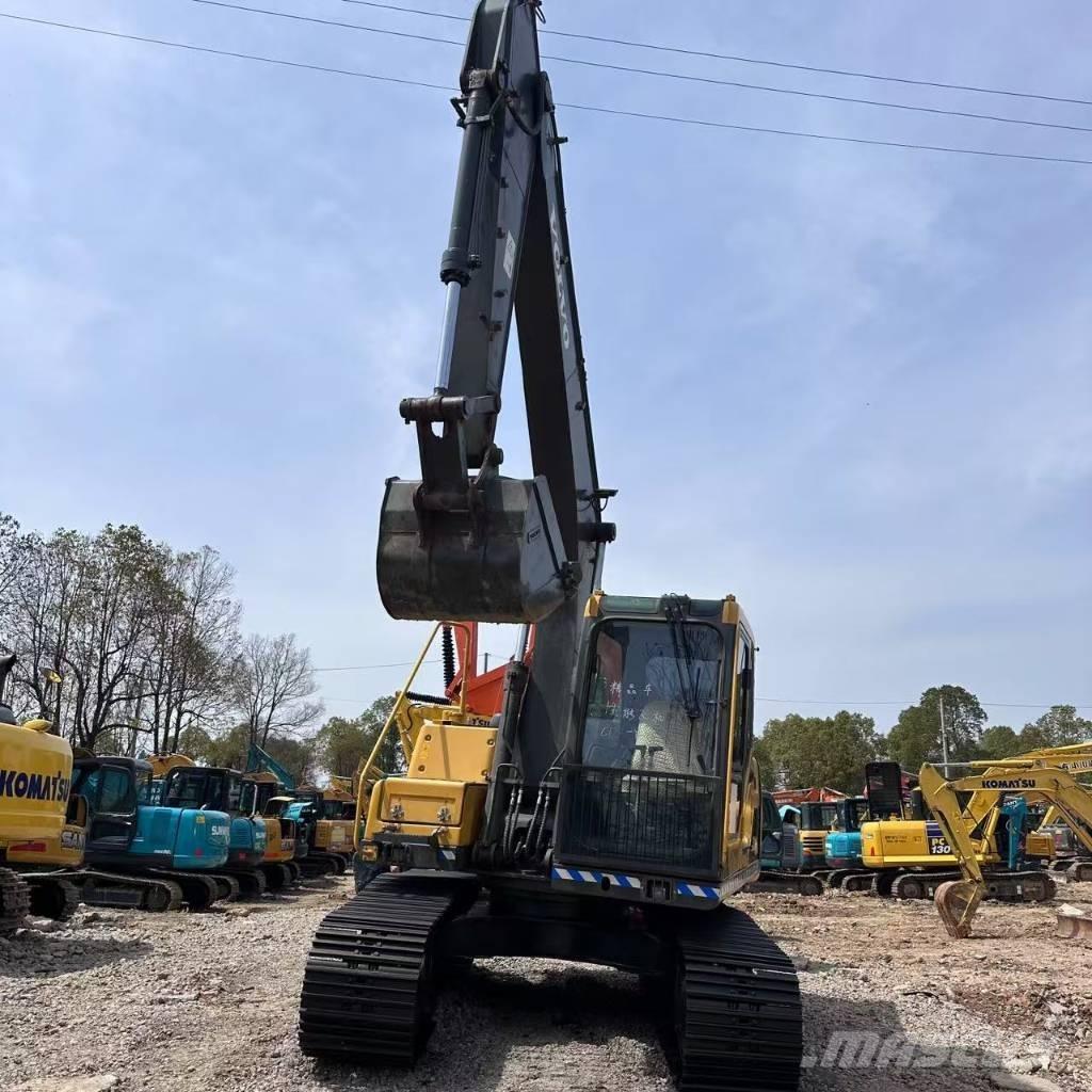 Volvo EC 140 DL Bageri guseničari