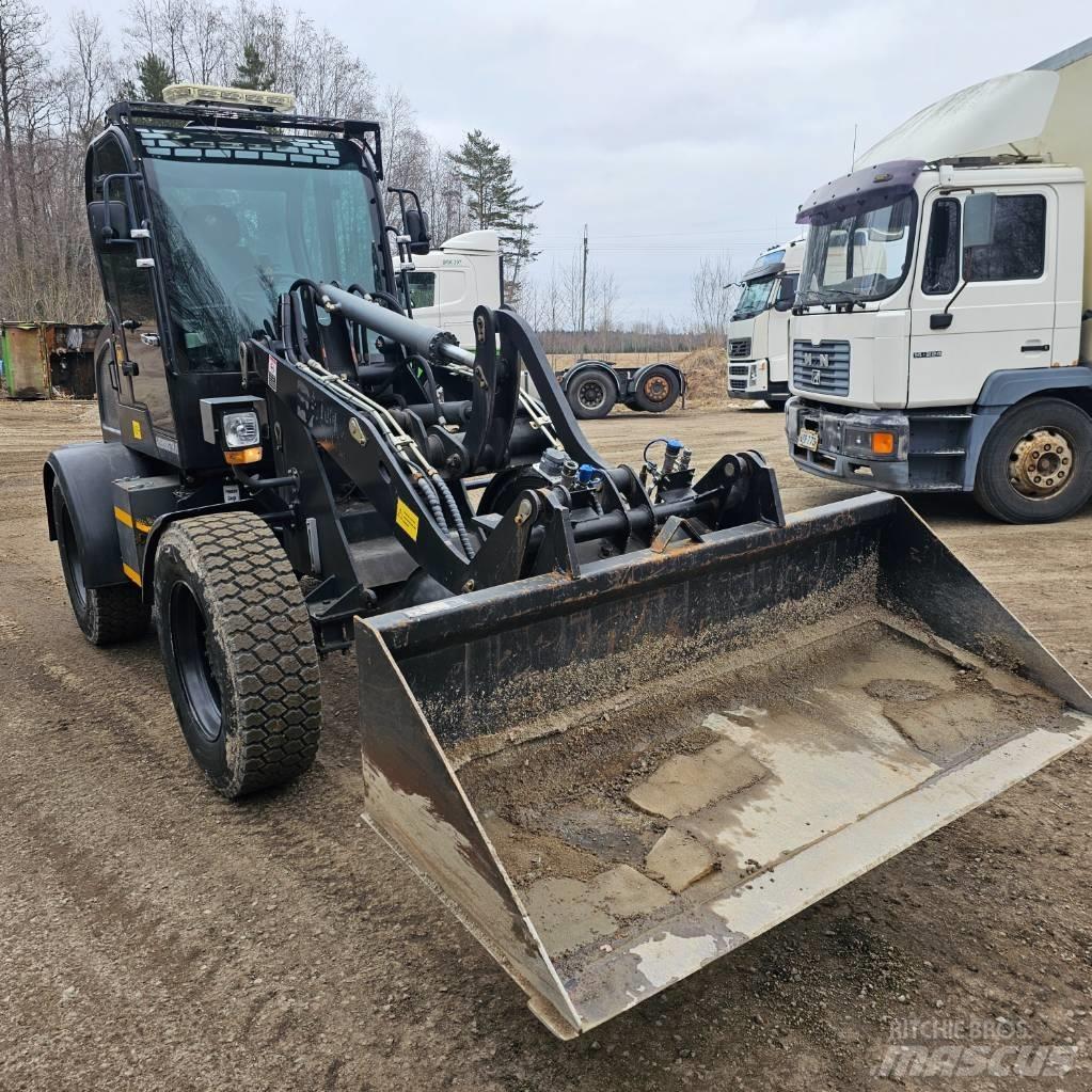 Green GS 816 Utovarivači na točkove