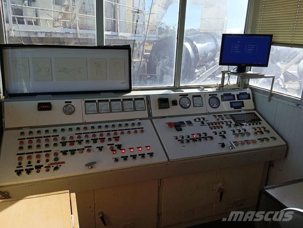  INTRAME UM-260 Asfaltne baze