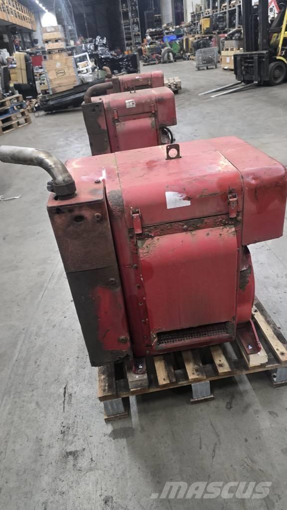 Hatz 2L41C Motori za građevinarstvo