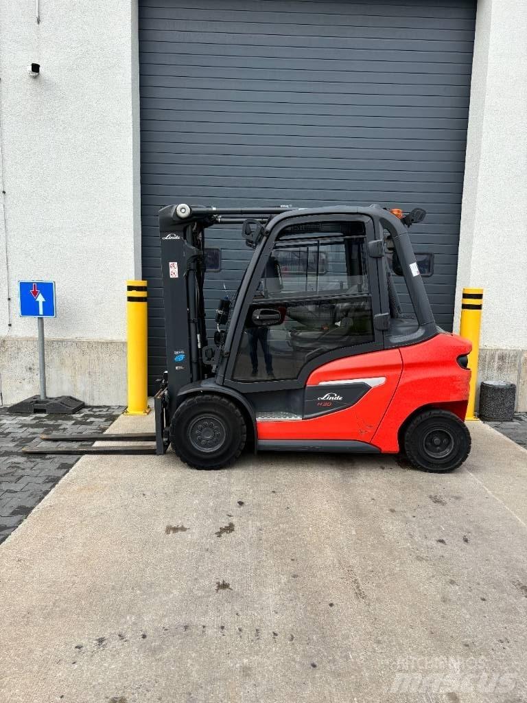 Linde H30D/1202 Dizelski viljuškari
